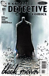 Detective Comics 871