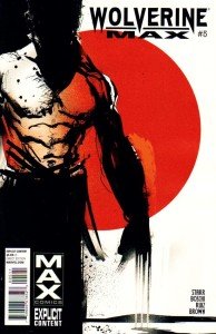Wolverine Max #5