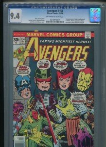 Avengers #154