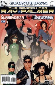Countdown Presents The Search For Ray Palmer #1