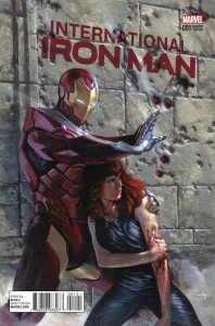 International Iron Man #1