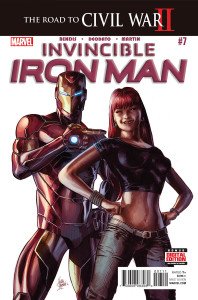 Invincible Iron Man #7