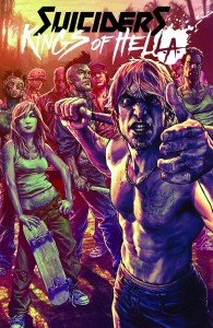 Suiciders Kings Of HeiL.A. #1