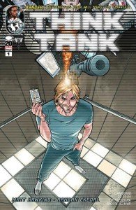 Think Tank #1 (2012)