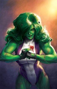 Totally Awesome Hulk #4
