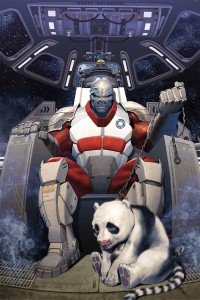 Venom Space Knight #5