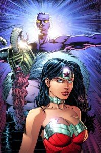 Wonder Woman #50