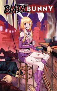 Blade Bunny #1