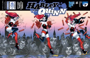 Harley Quinn #16