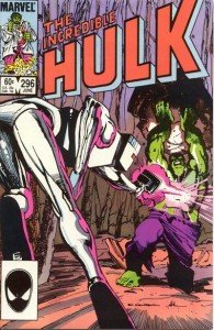 Hulk #296