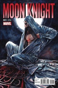 Moon Knight #1