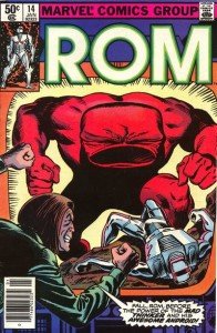Rom #14