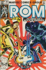 Rom #20