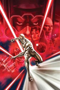 Silver Surfer #7