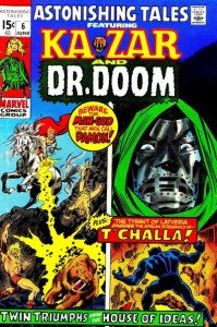 Astonishing Tales #6