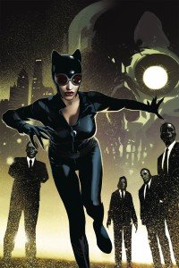 Catwoman #52