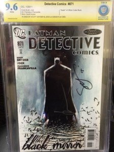 Detective Comics #871