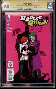Harley Quinn #17