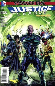 Justice League #30