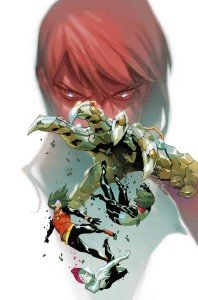 Spider Women Omega #1