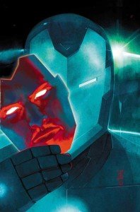 International Iron Man #4