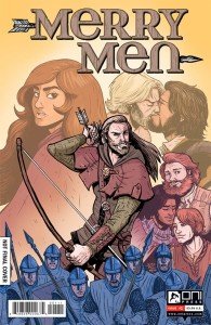 Merry Men #1