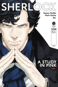Sherlock A Study in Pink #1