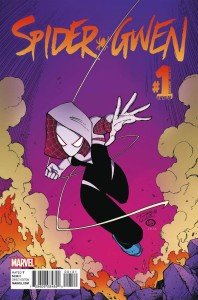 Spider-Gwen Annual #1