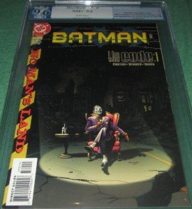 Batman #570