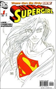 Supergirl #1