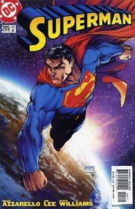 Superman #205