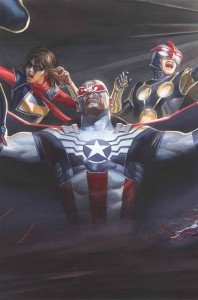 All New All Different Avengers Annual #1