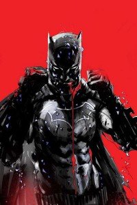 All Star Batman #1 Jock