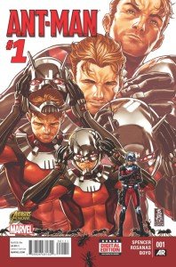 Ant-Man #1