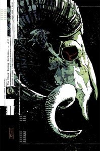 Black Monday Murders #1