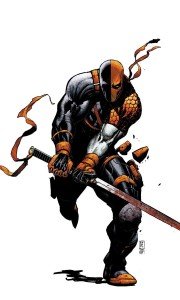 Deathstroke Rebirth #1