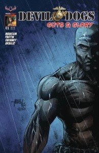 Devil Dogs Guts & Glory #1