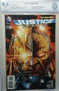 Justice League #40