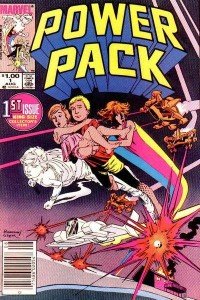 Power Pack #1