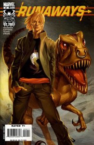 Runaways #24 2007