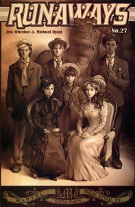 Runaways #27