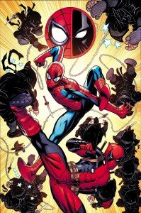 Spider-Man Deadpool #8