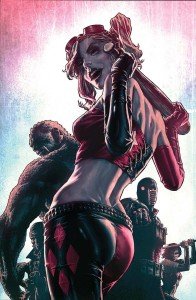 Suicide Squad #1