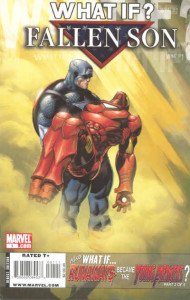 What If Fallen Son #1