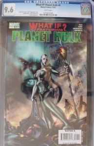 What If Planet Hulk #1