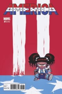 America #1 Skottie Young