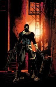 Bullseye #2 Mike Deodato Jr