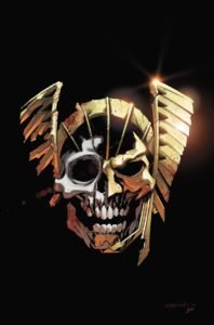 Death Of Hawkman #6 Aaron Lopresti