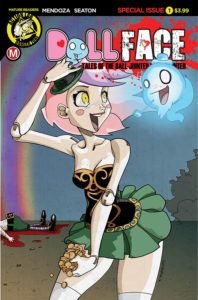 Dollface St Patricks Day Special #1