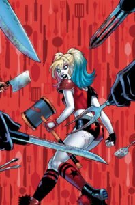 Harley Quinn #15 Amanda Conner